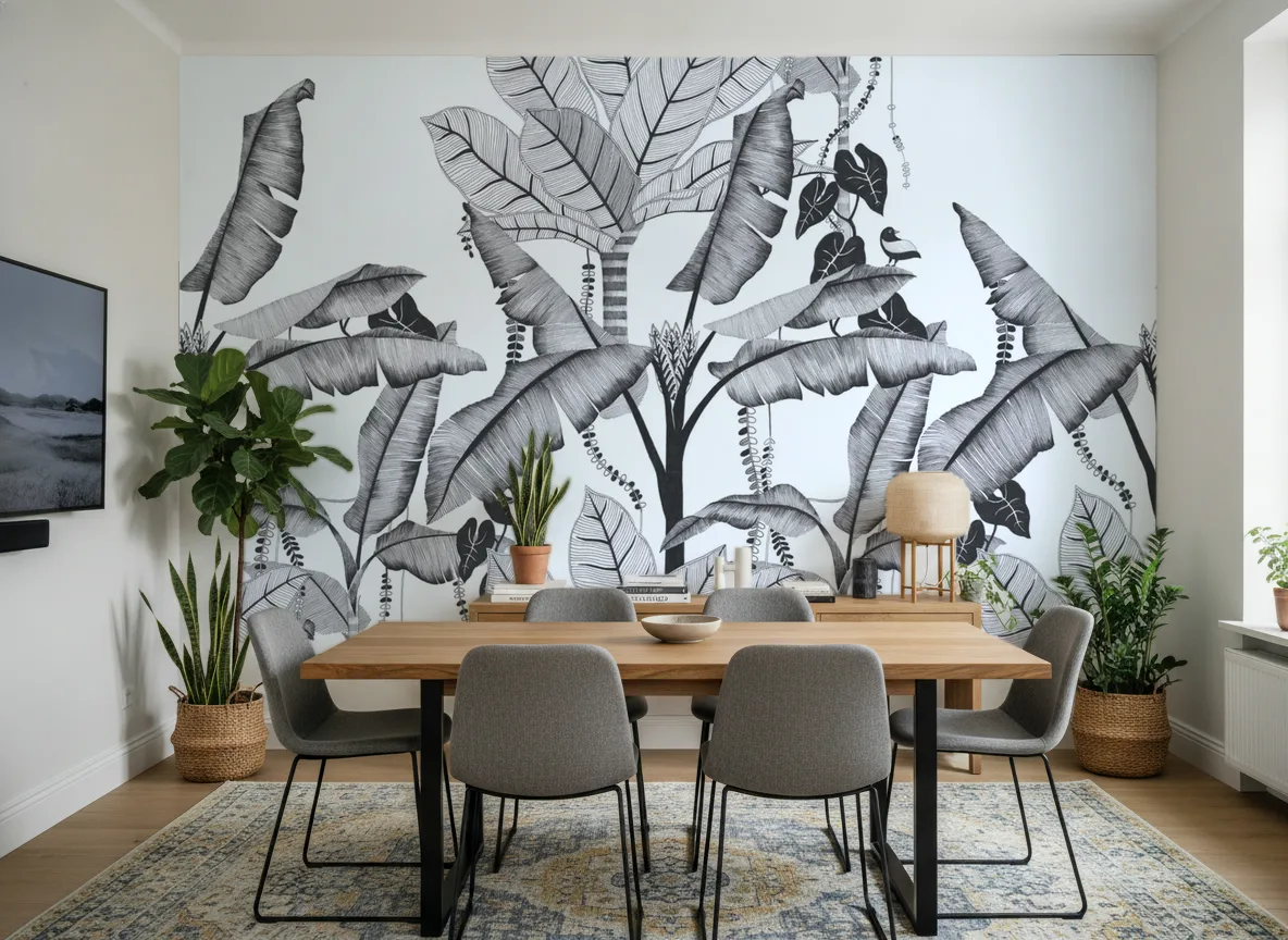 JANGALA Panoramas — Sala spotkań