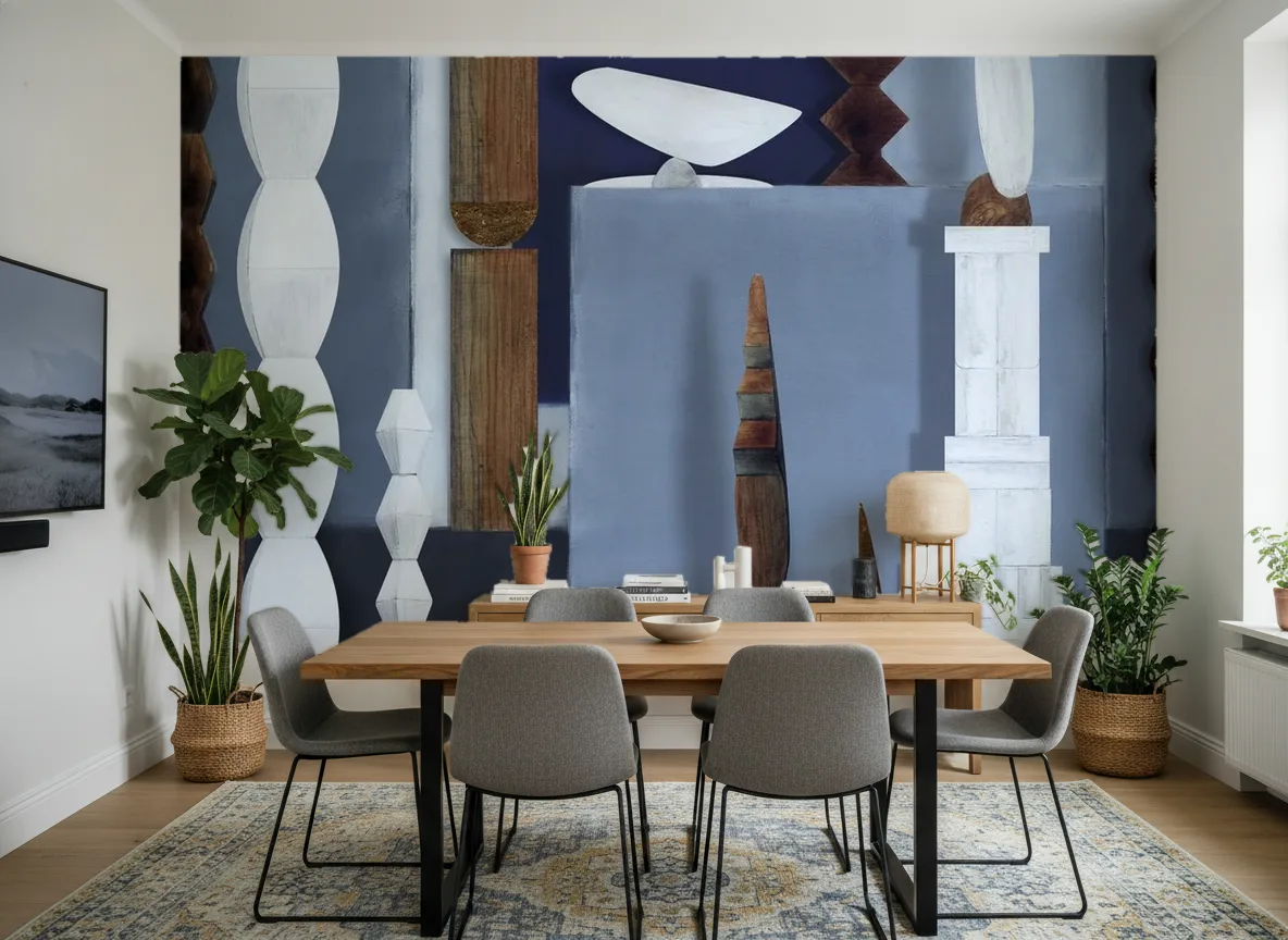 L'atelier De Brancusi — Sala spotkań