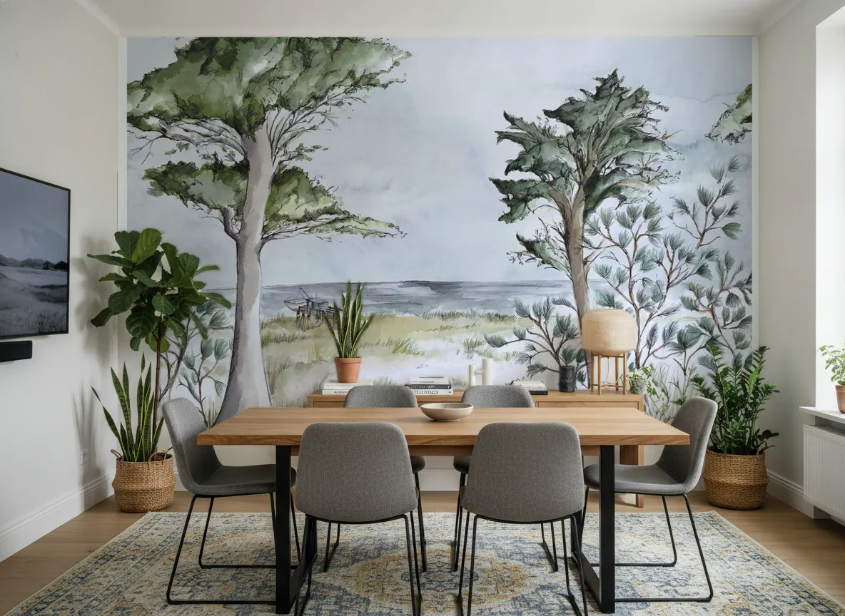 Pornic — Sala spotkań