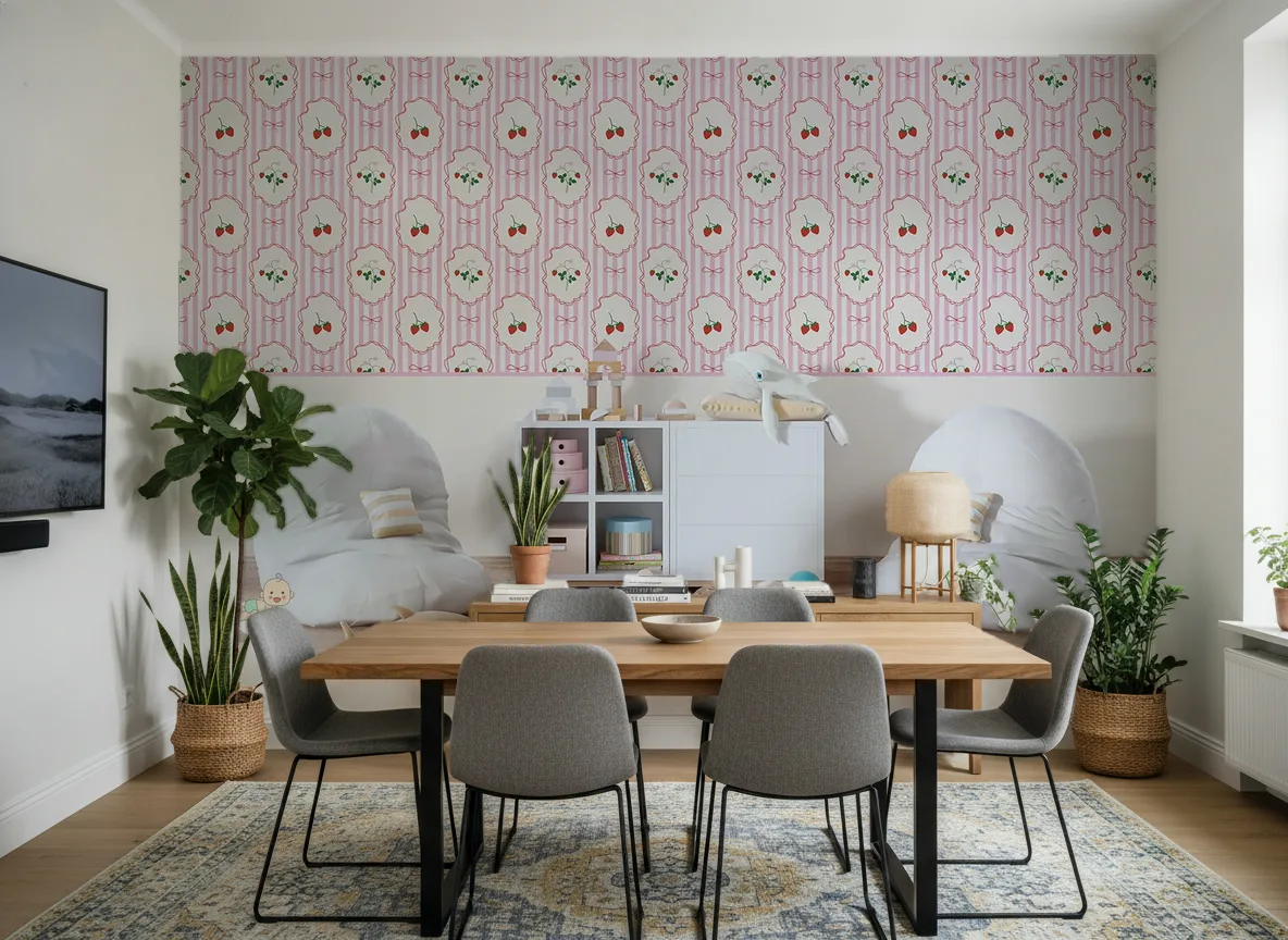 “Truskaweczki” — Sala spotkań