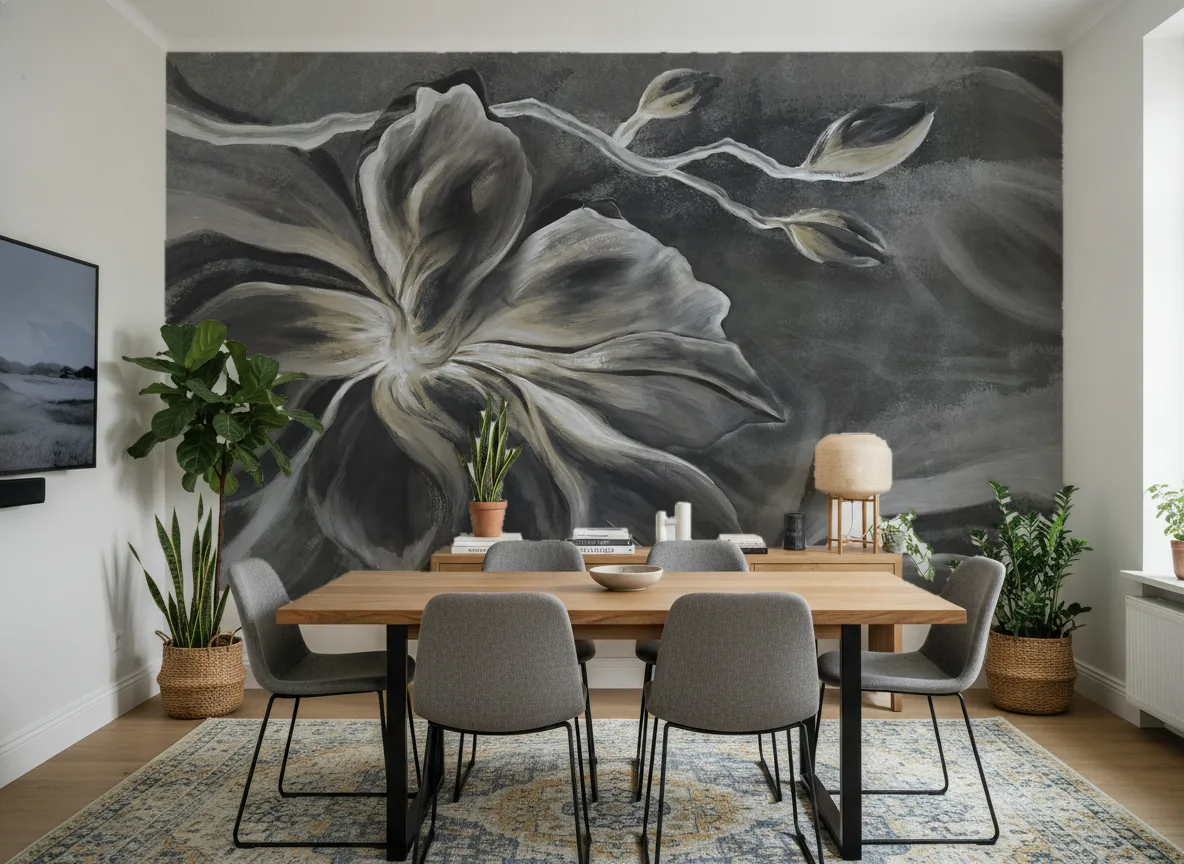 Flower Eye — Sala spotkań