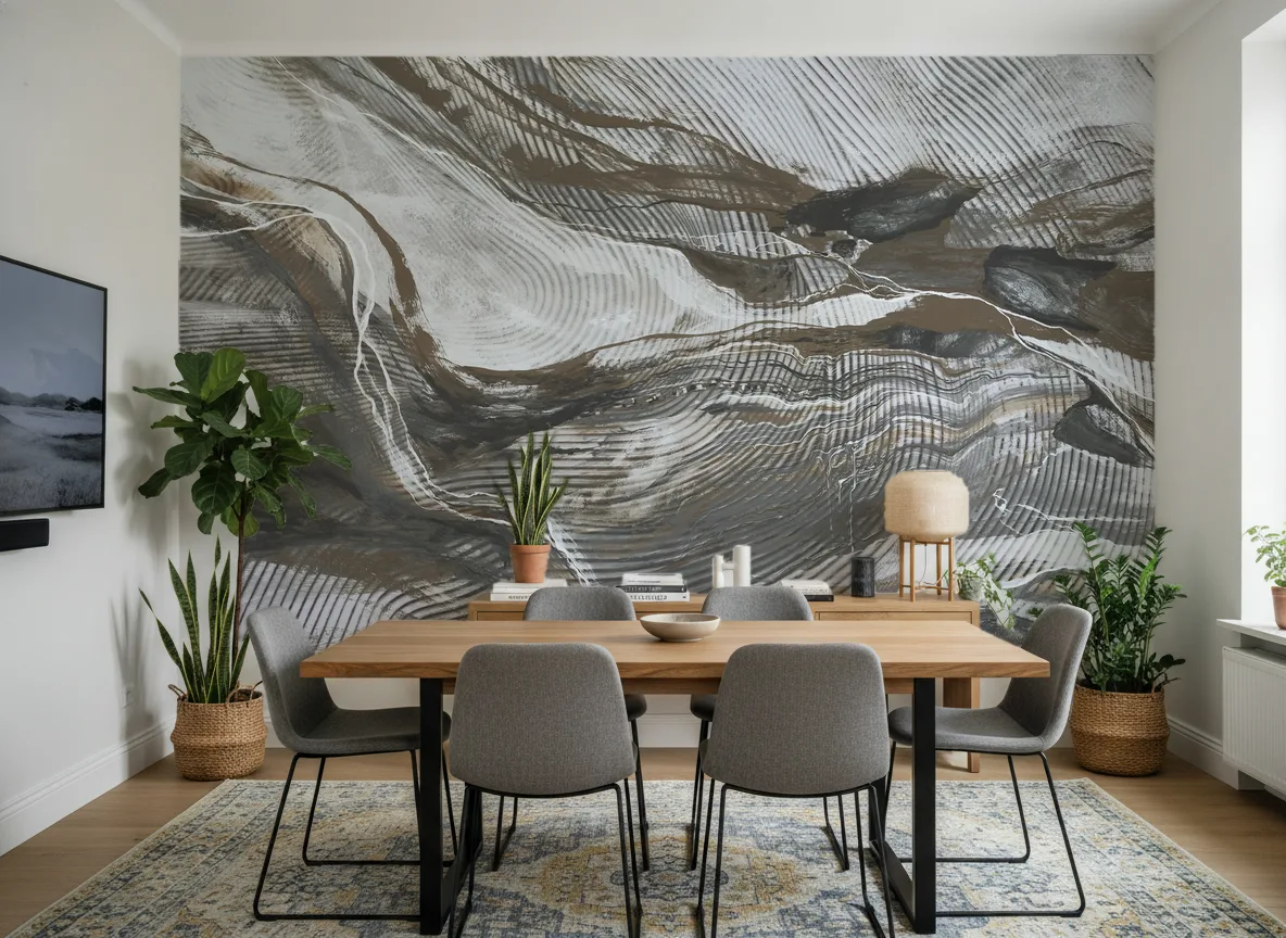 Wave Lines — Sala spotkań