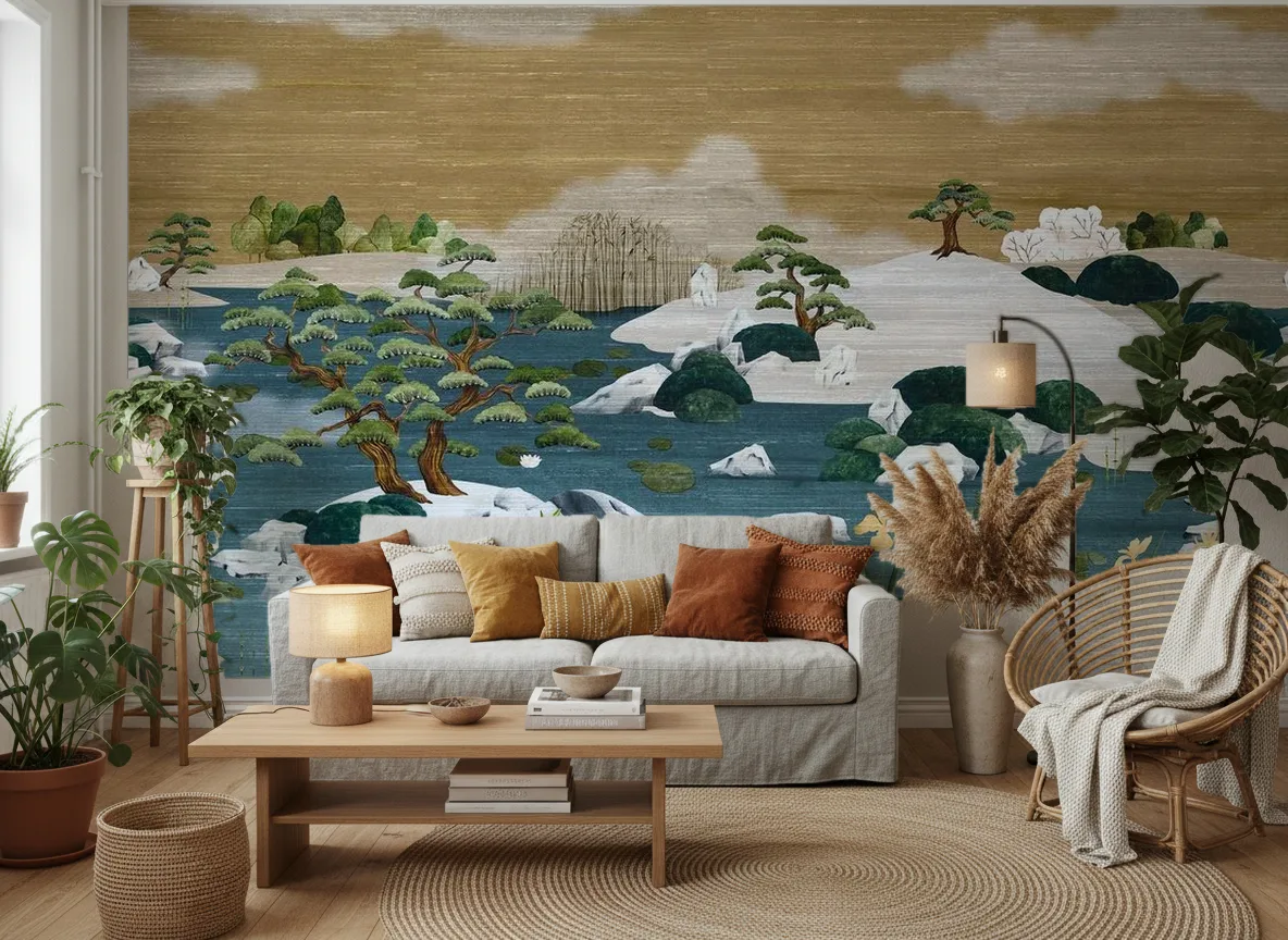 Adachi Exploration — Salon boho
