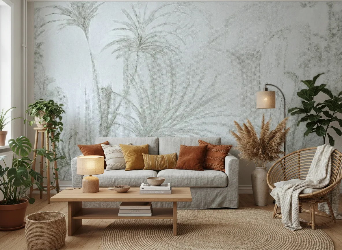 Arille — Salon boho