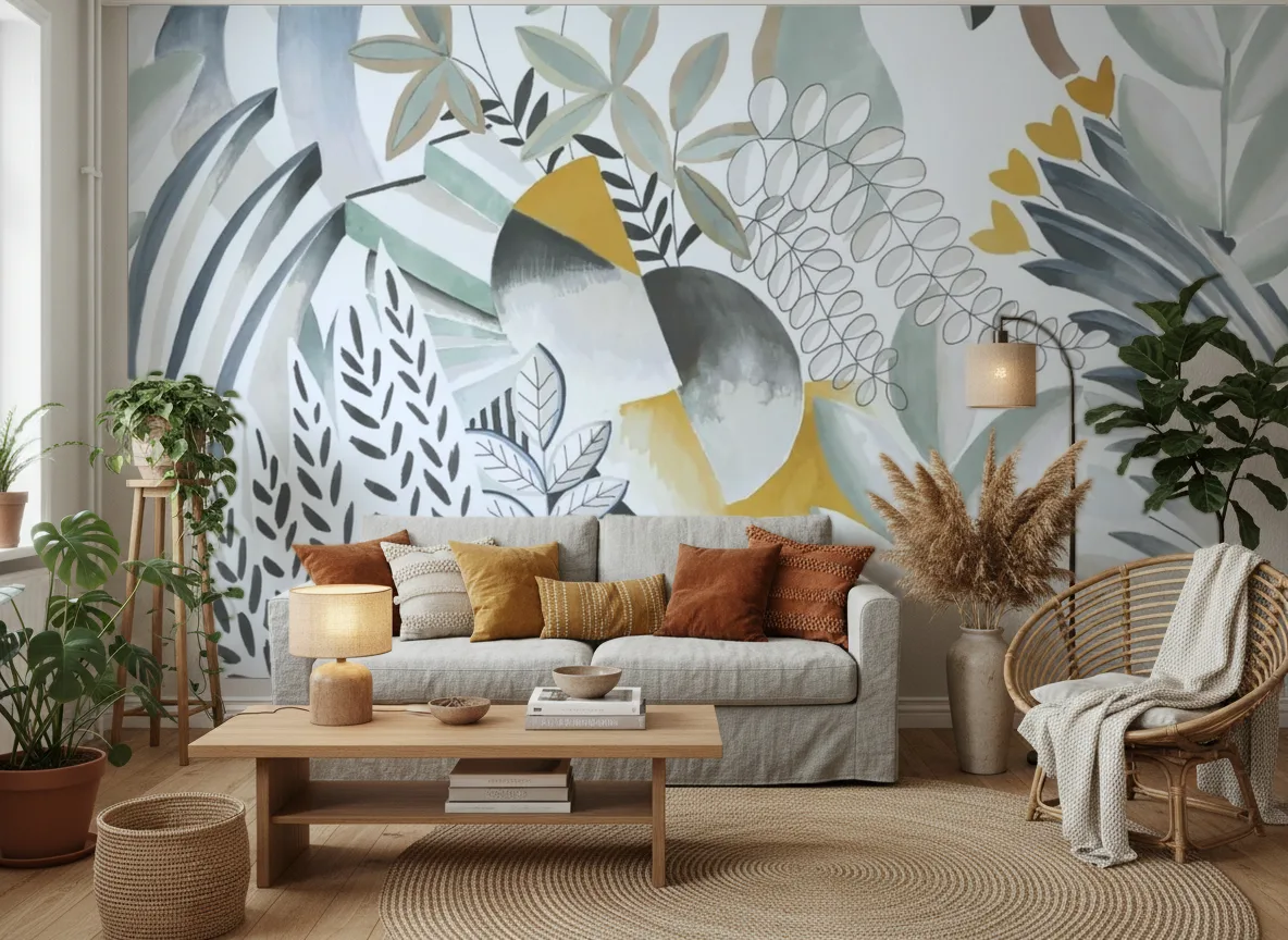 ARTEMIS Panoramas — Salon boho