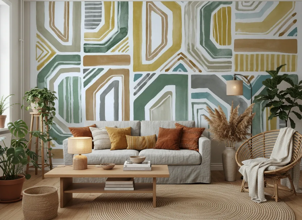 Bogolan — Salon boho