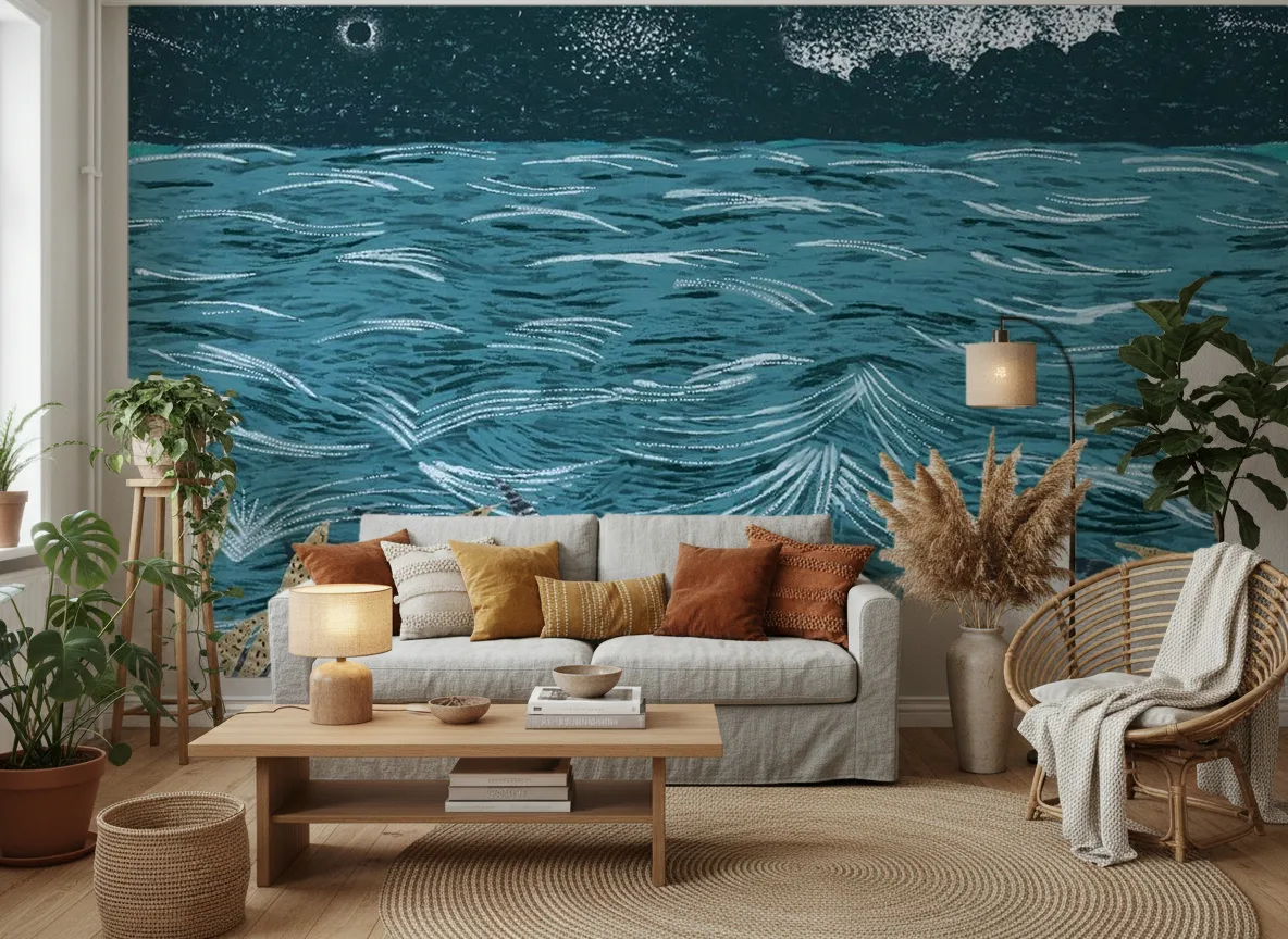 Callisto — Salon boho