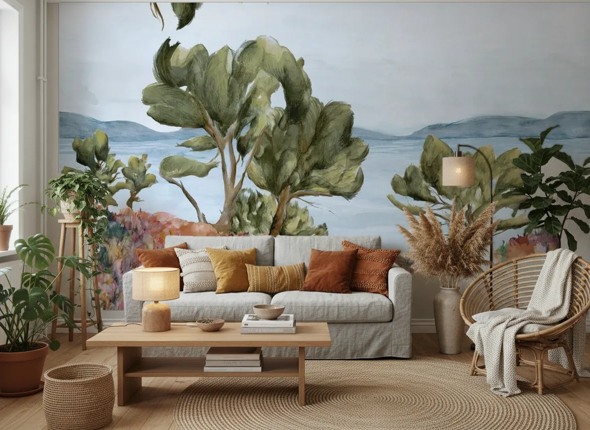 Cap Frehel — Salon boho