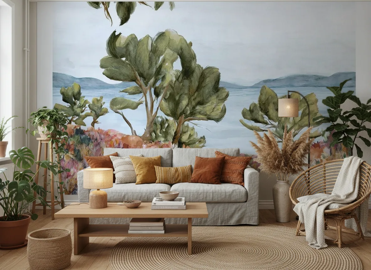 Cap Frehel Int — Salon boho