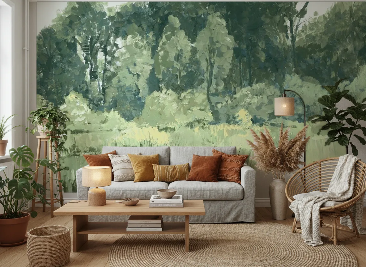 Colvert — Salon boho