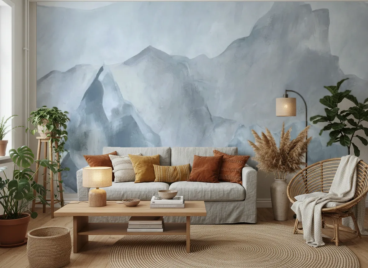 EVEREST Panoramas — Salon boho