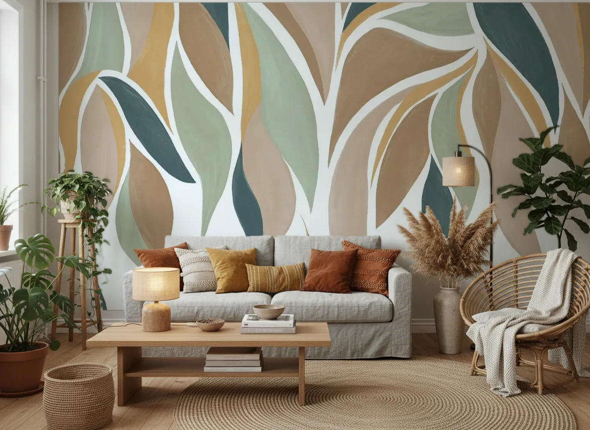 Gracilis — Salon boho