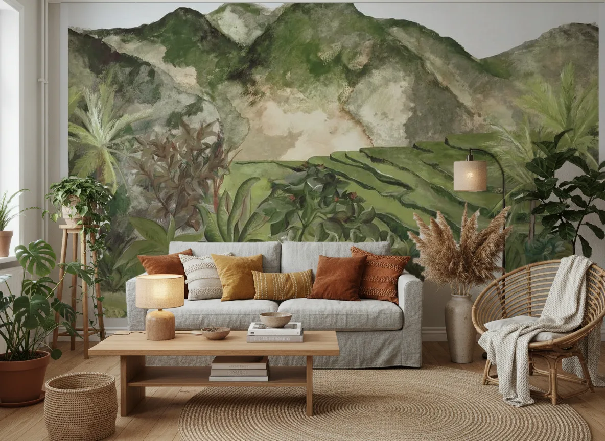 Hapao — Salon boho