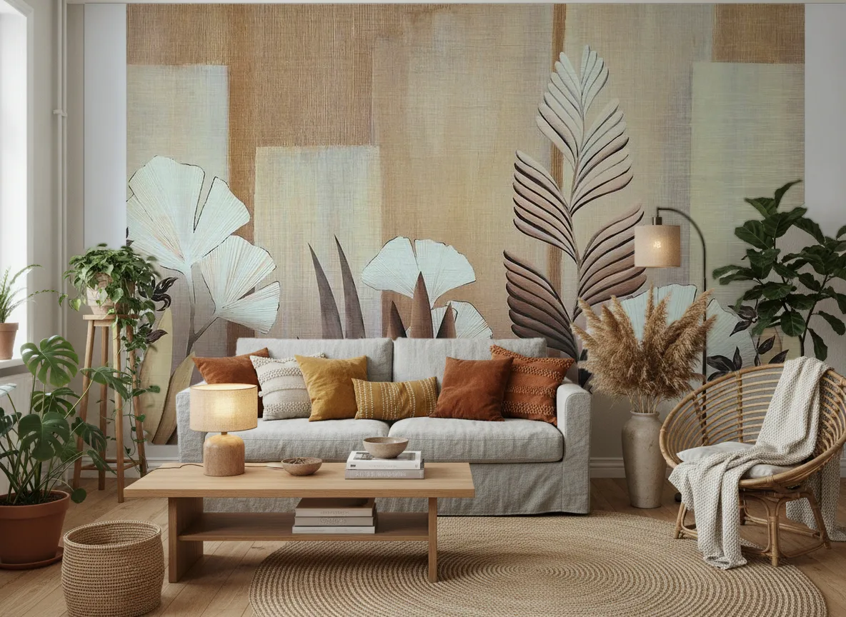 Icho — Salon boho