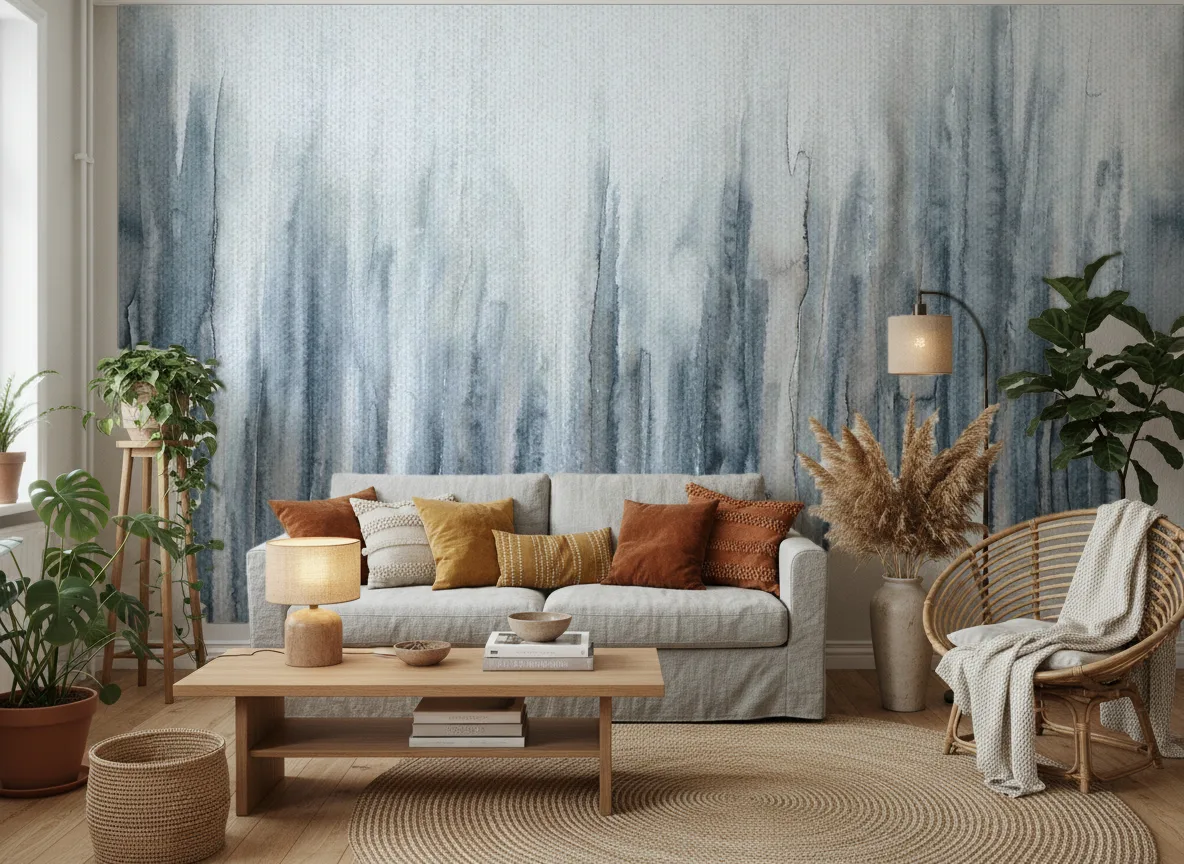 KEYSTONE Panoramas — Salon boho