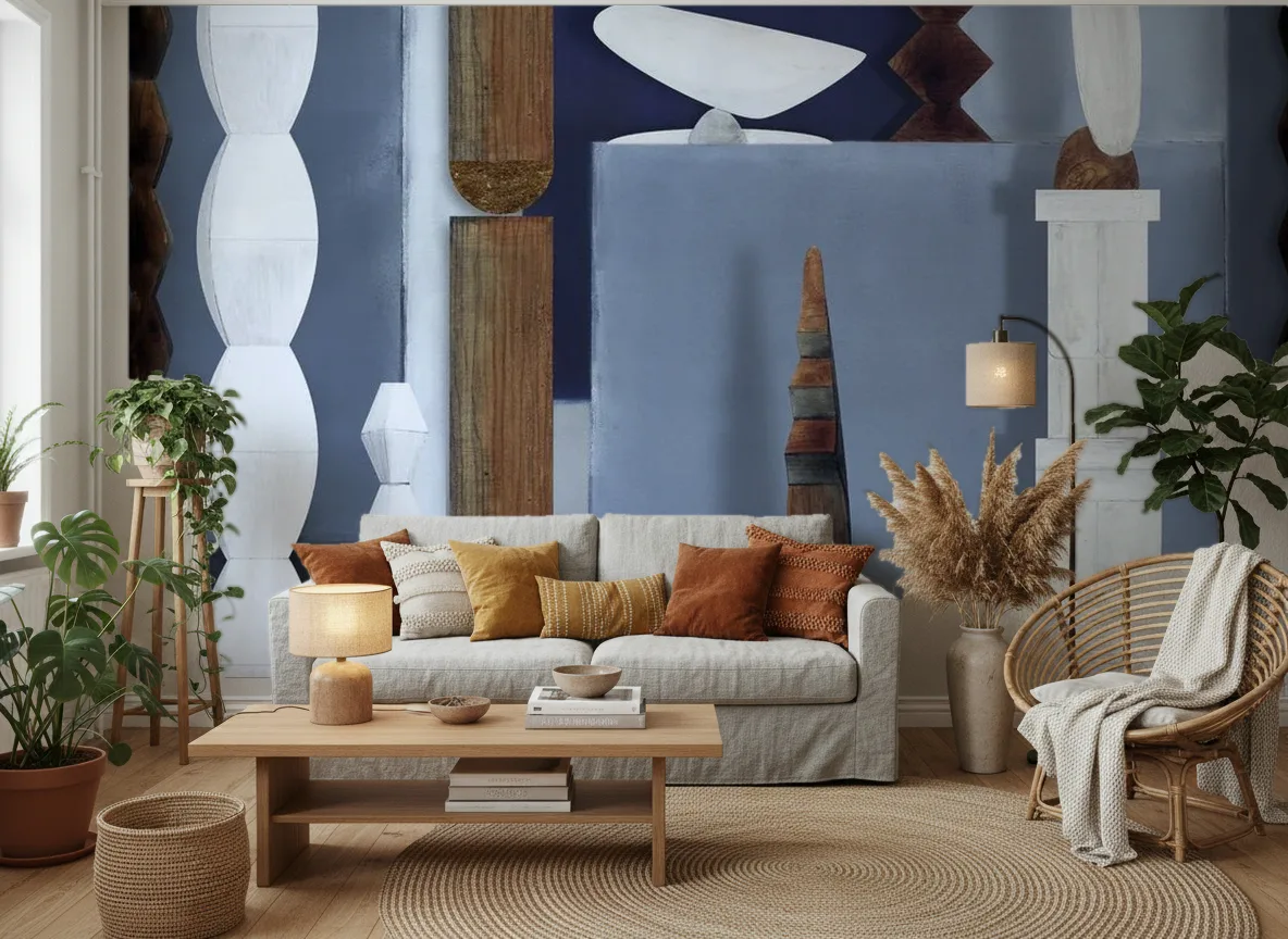 L'atelier De Brancusi — Salon boho