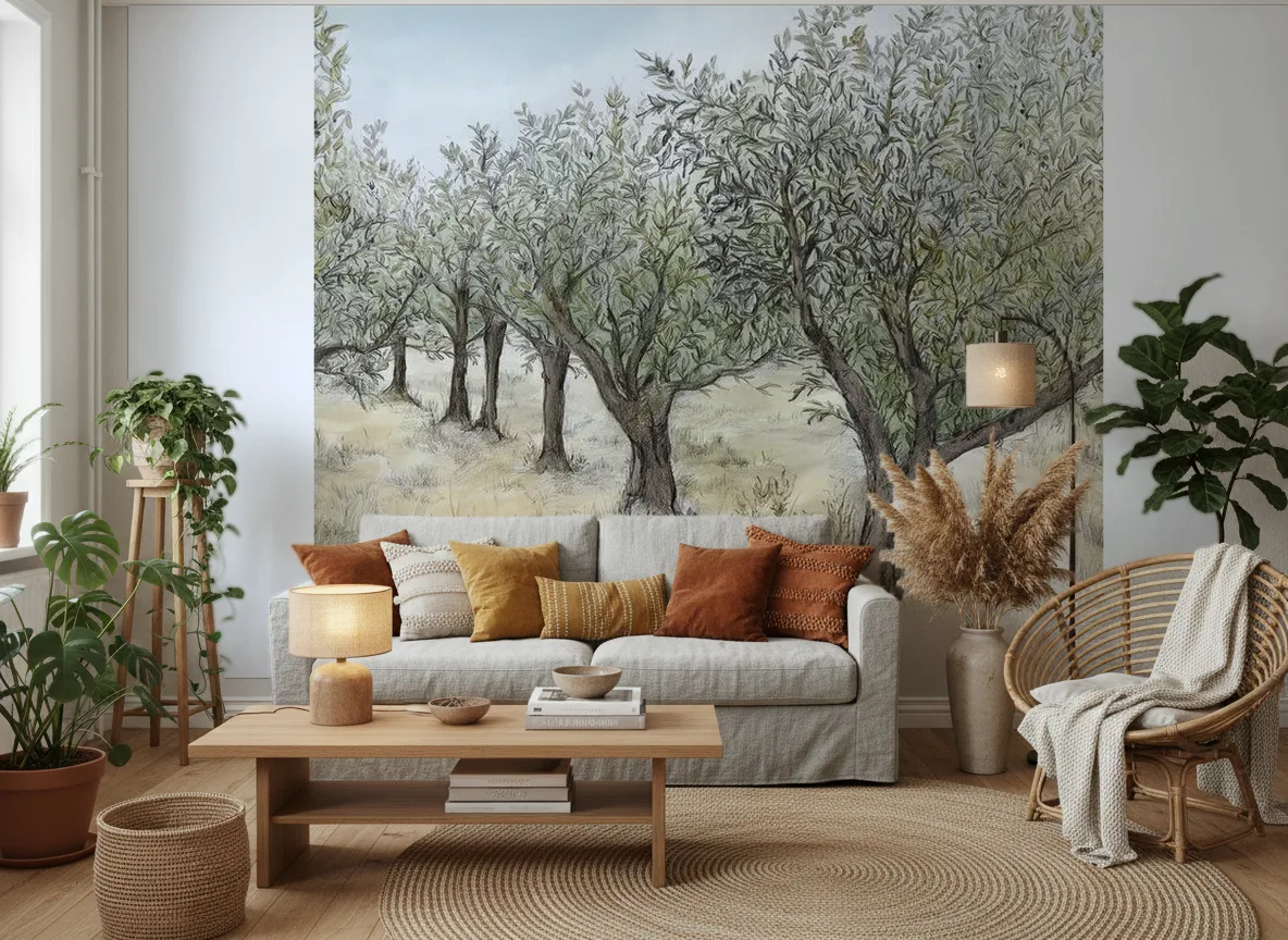 Lauris Int — Salon boho
