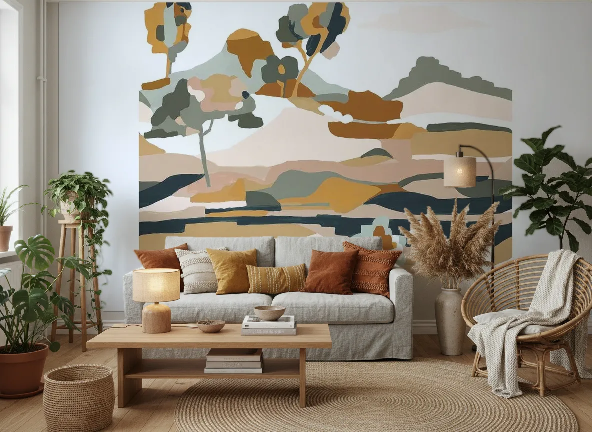 Le Bassin — Salon boho