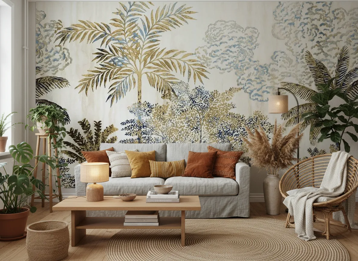 Mirage — Salon boho