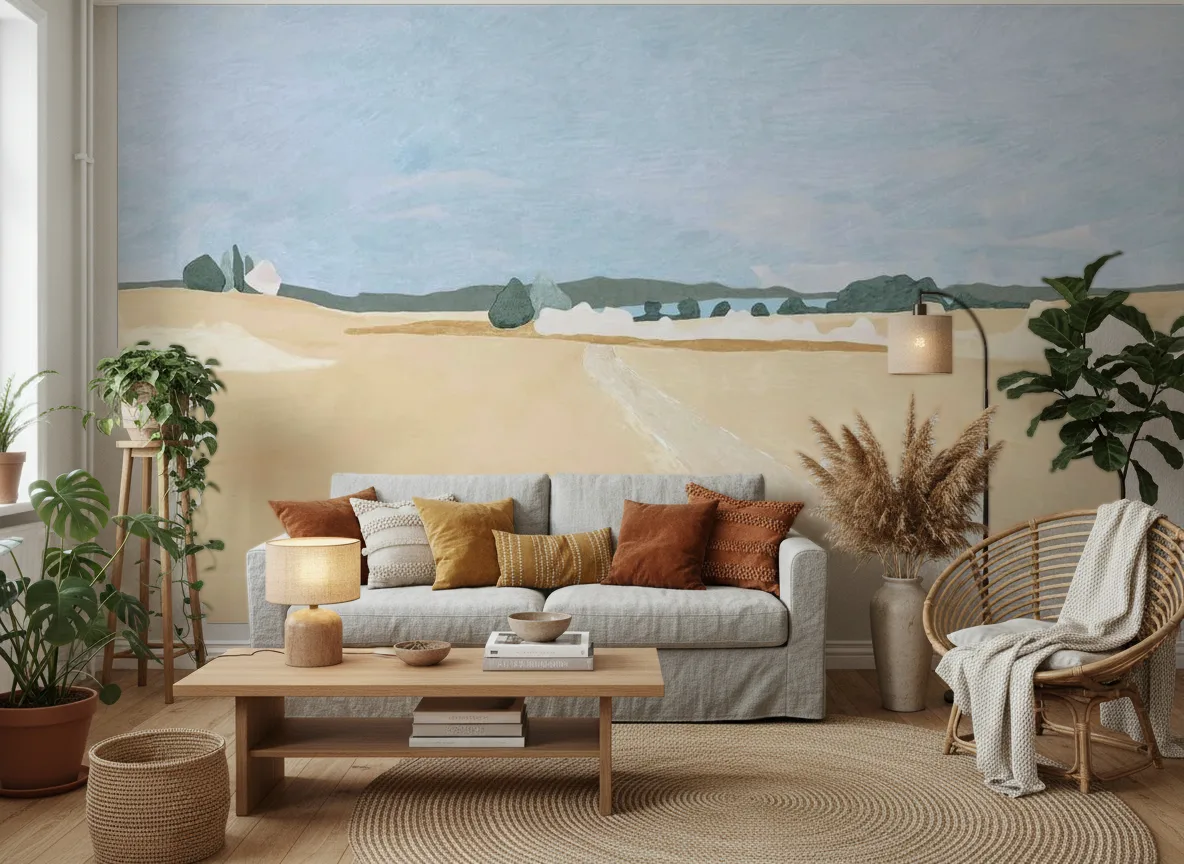 Moisson — Salon boho