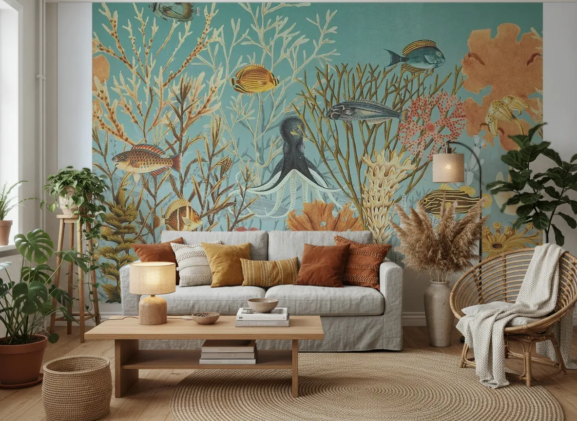 Moorea — Salon boho
