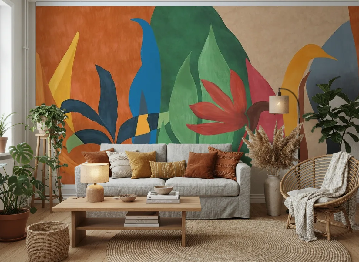 Nahua — Salon boho