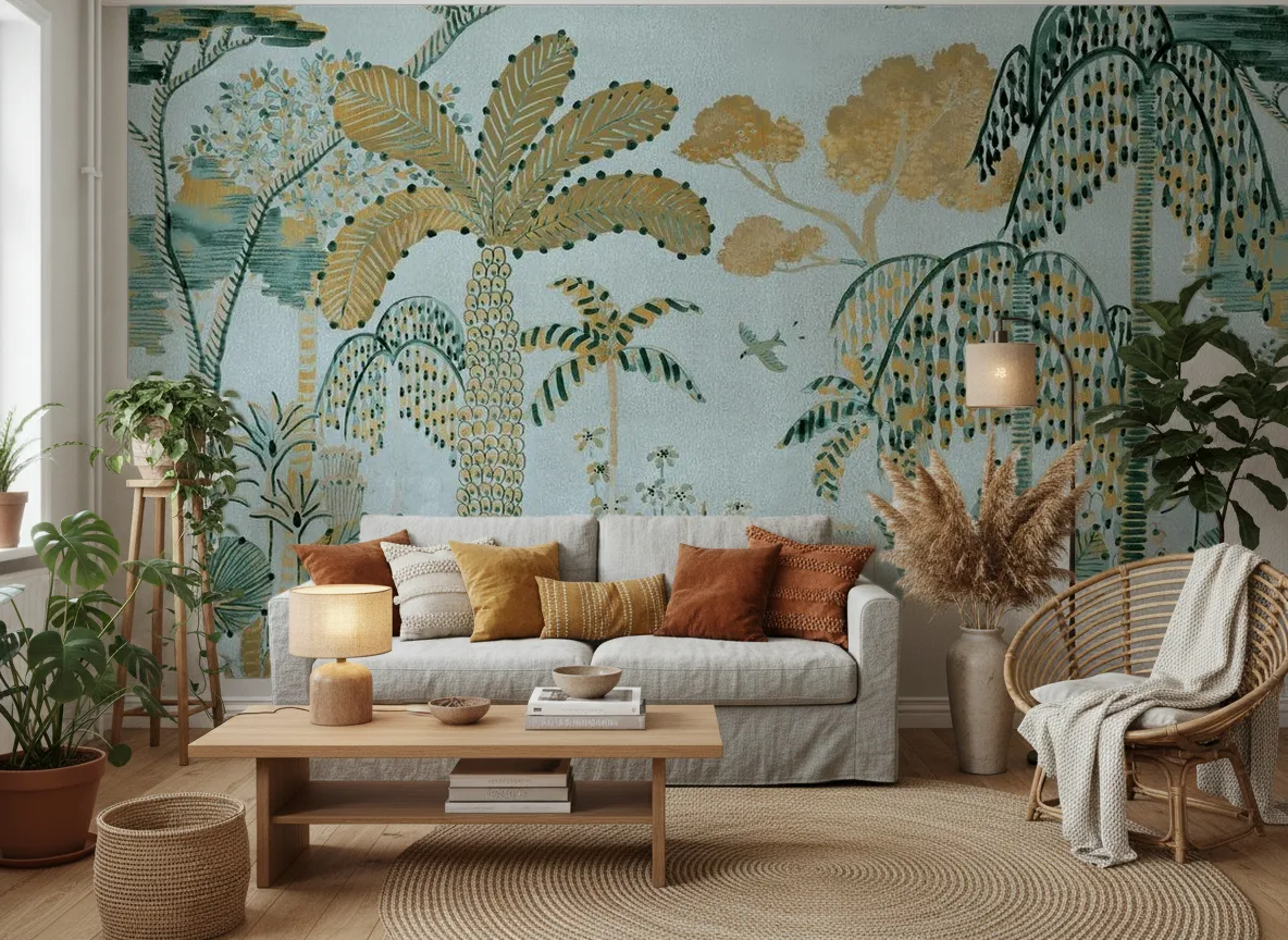 Nosara — Salon boho