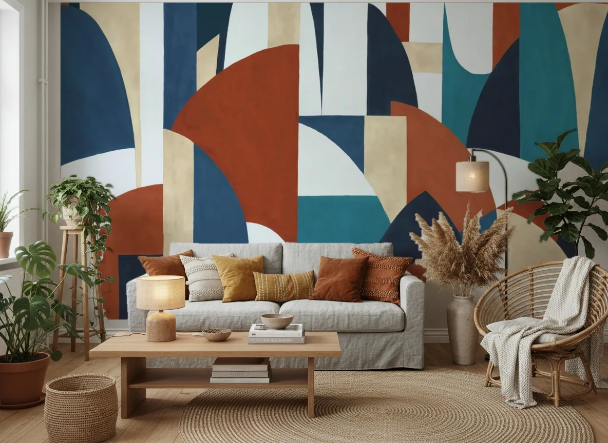 PABLO Panoramas — Salon boho