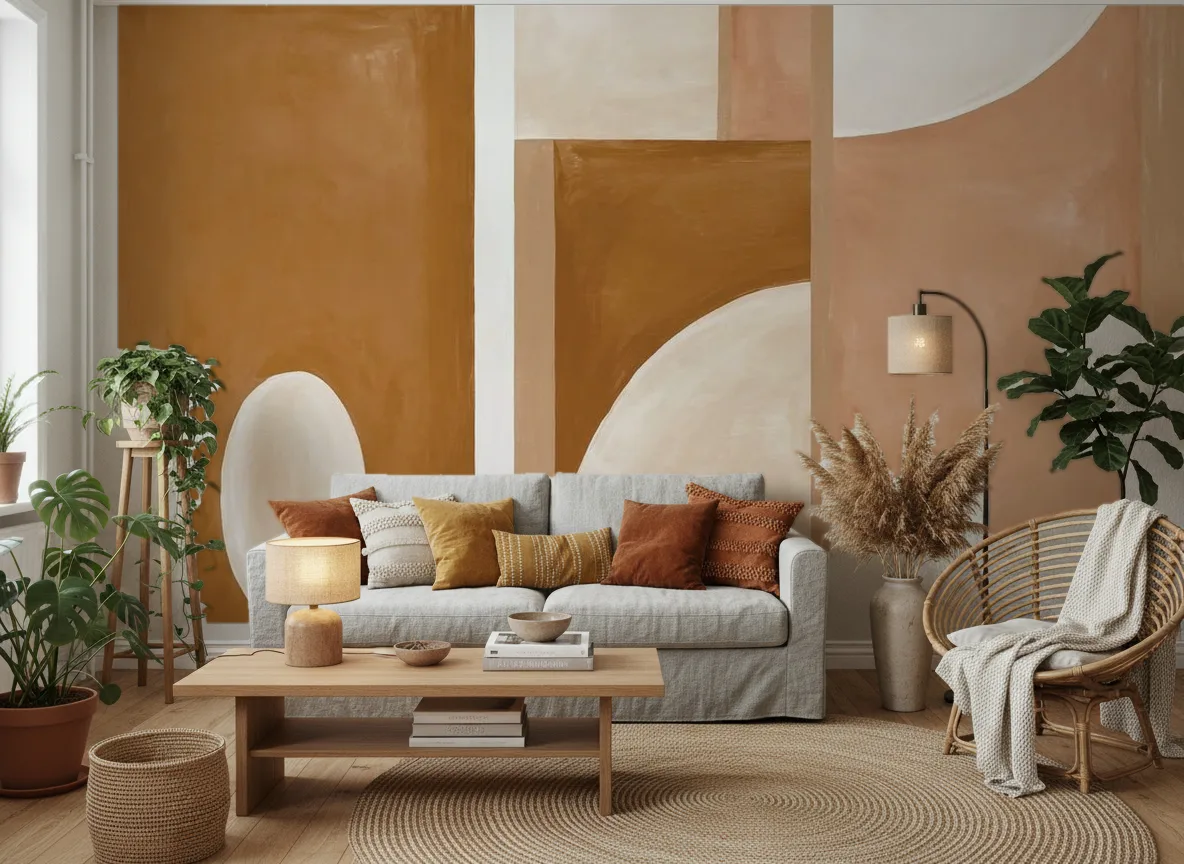 Pictura — Salon boho
