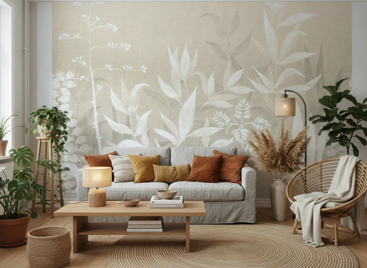 Saona — Salon boho