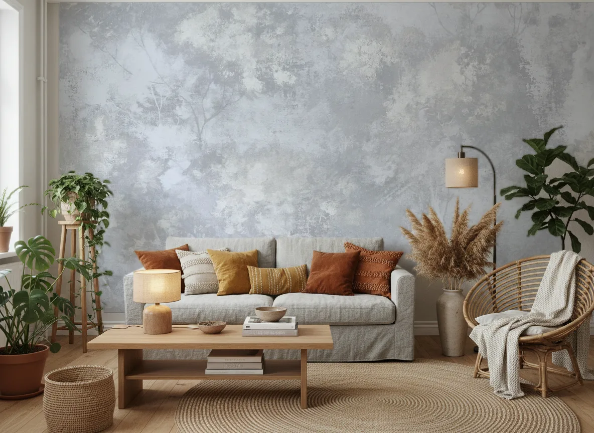 SELVA Panoramas — Salon boho