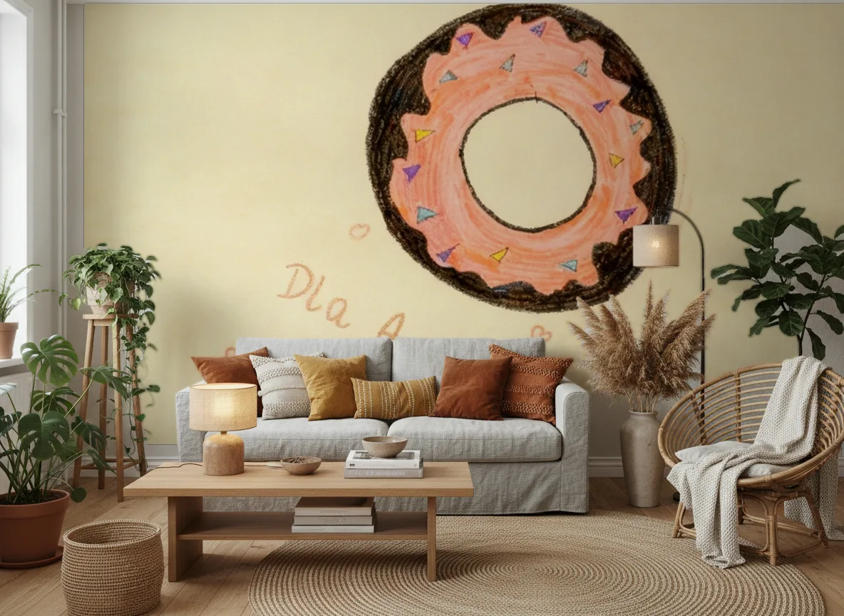 Pączek — Salon boho