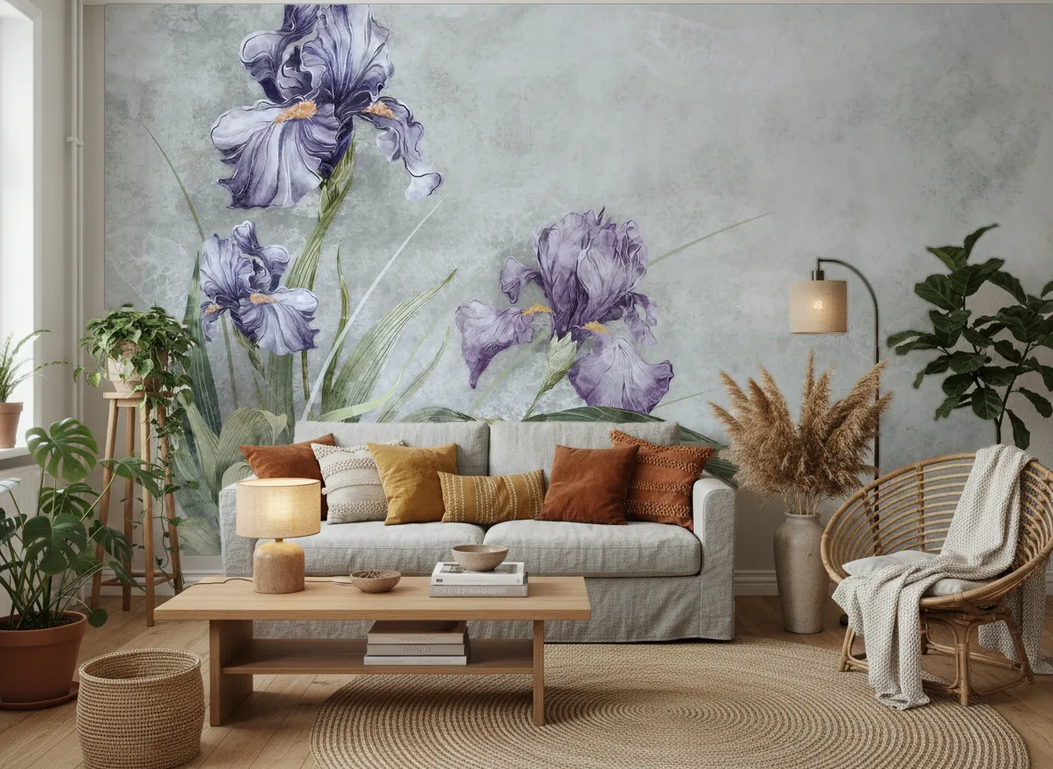 Riselia — Salon boho