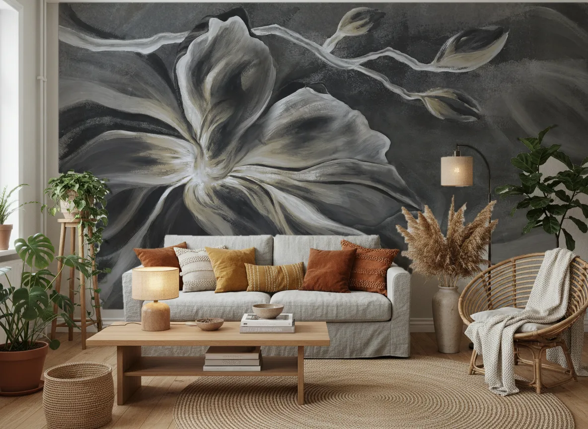 Flower Eye — Salon boho