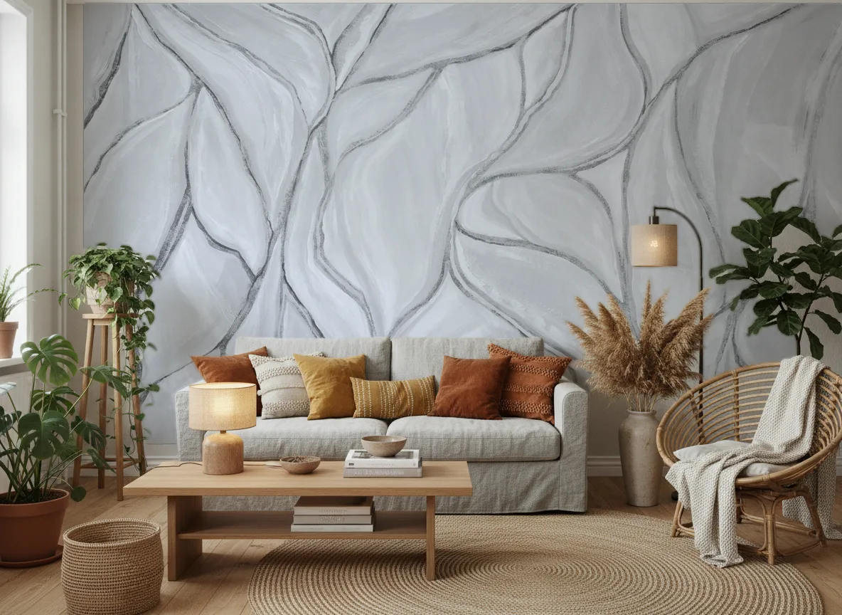 Folded Form — Salon boho