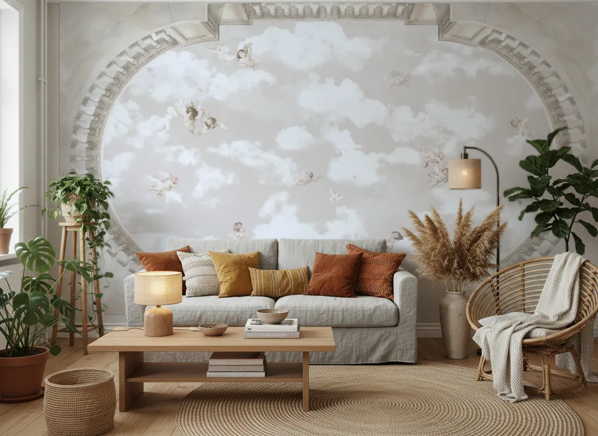 Amore — Salon boho