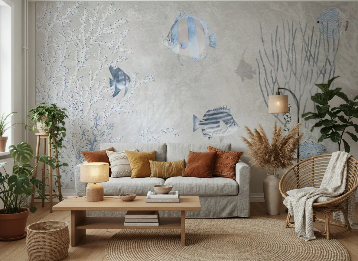 Nerissa — Salon boho