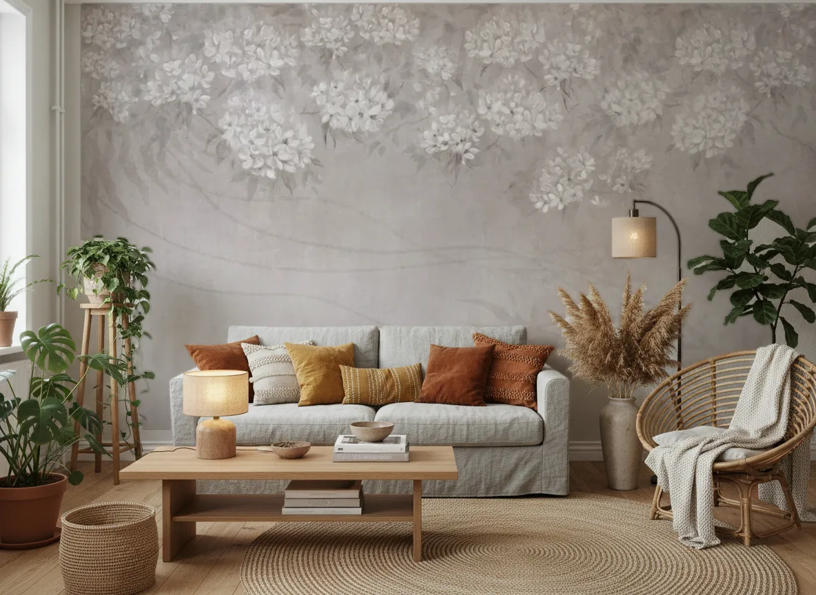 Ortensia — Salon boho
