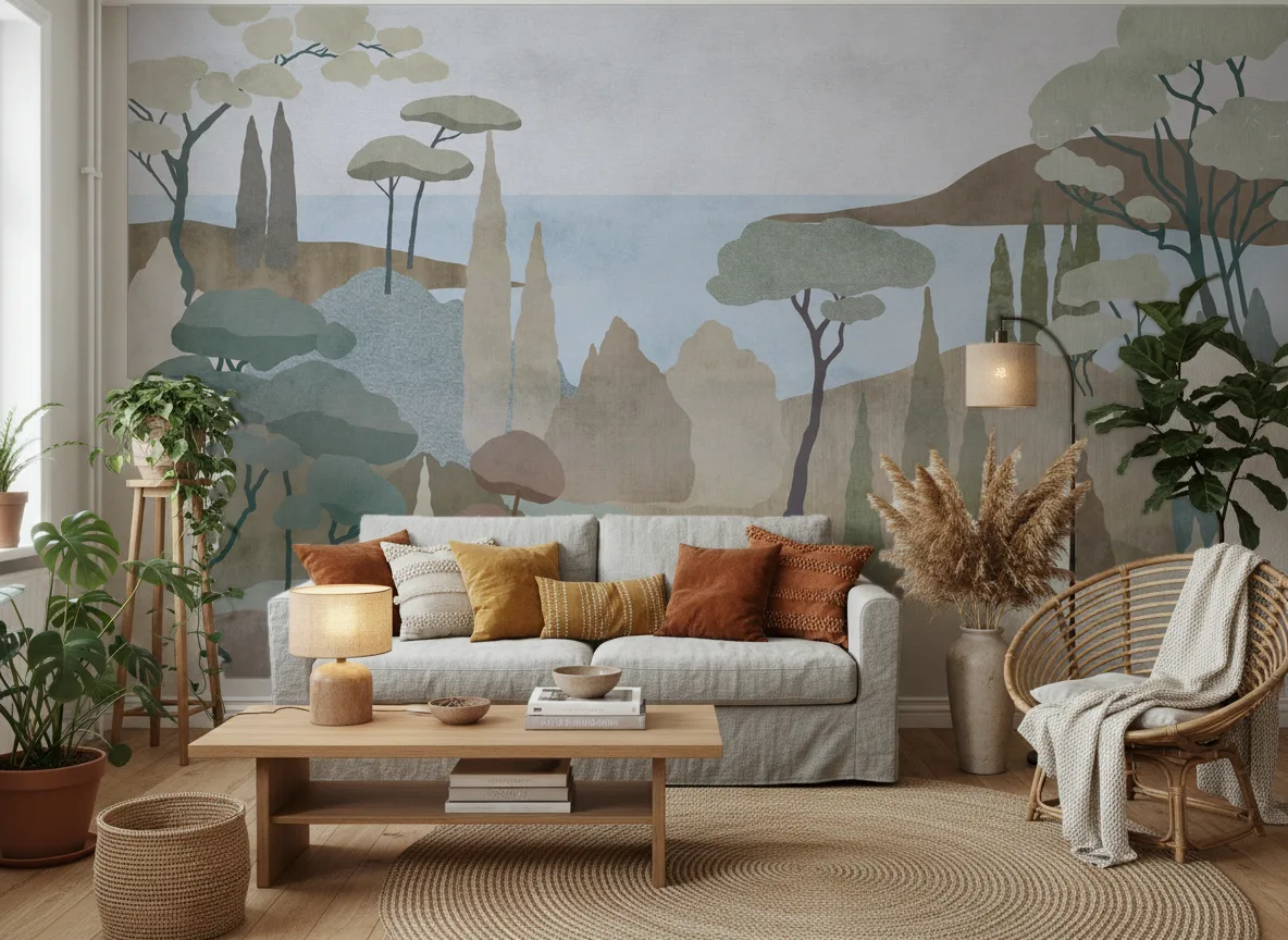 Soma — Salon boho