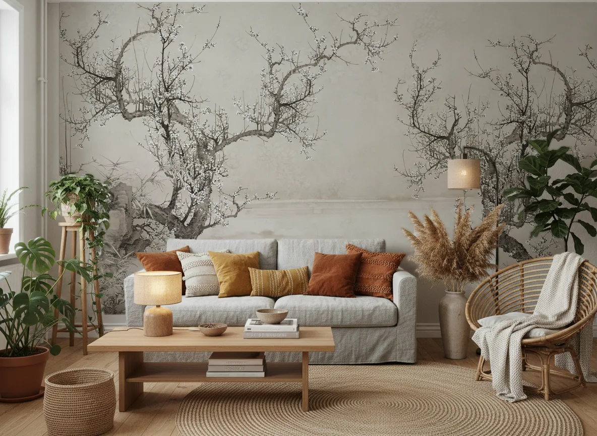 Ume — Salon boho