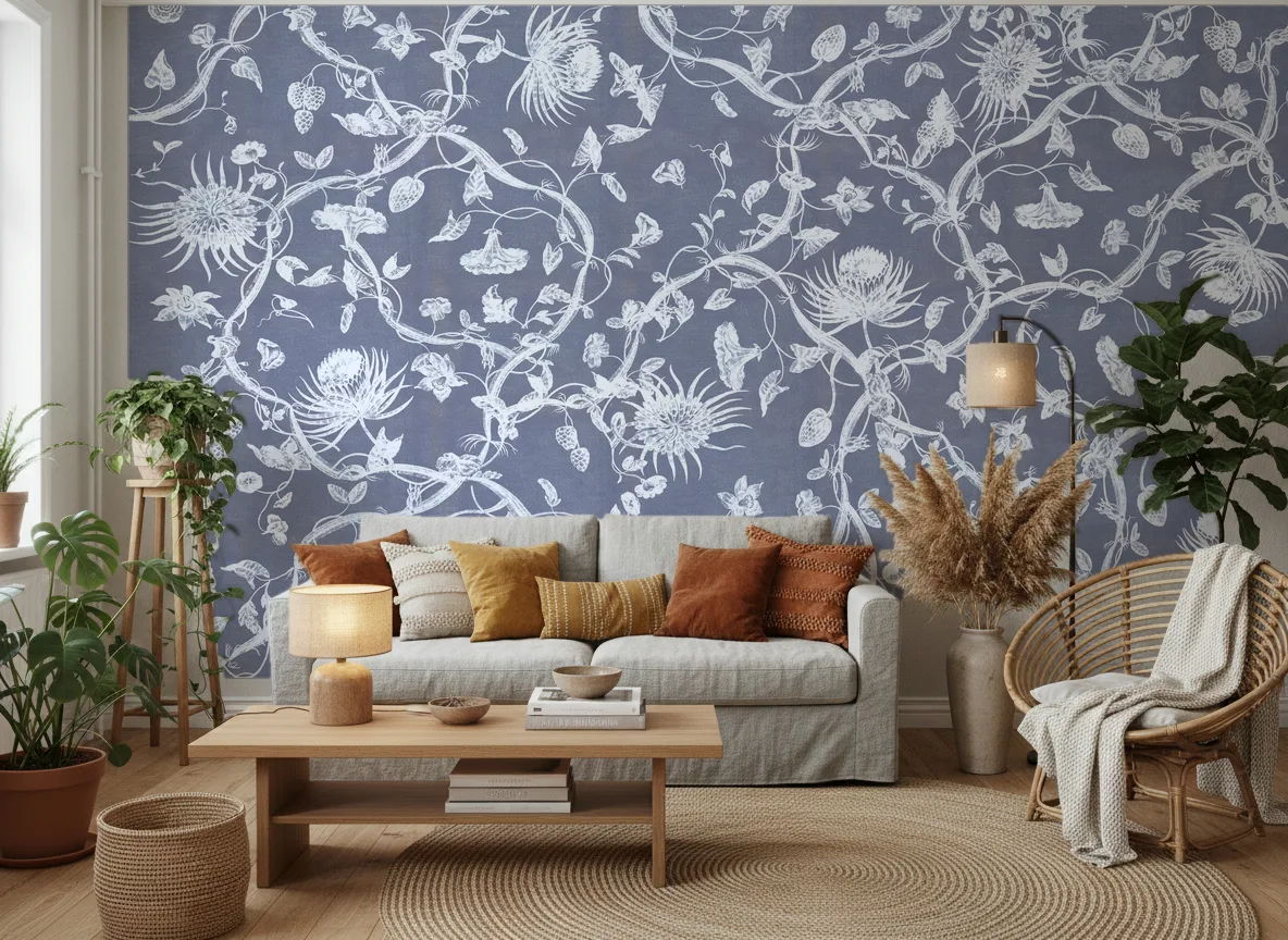 Zelia — Salon boho