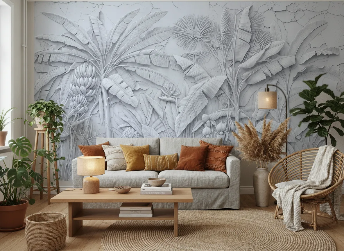 Desert — Salon boho