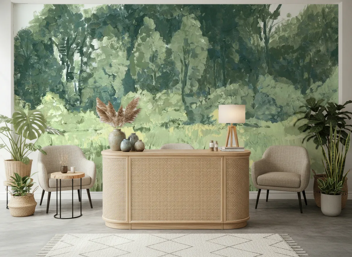 Colvert — Recepcja salonu kosmetycznego