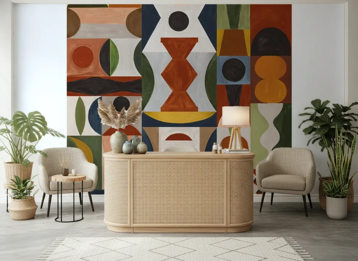 L'Atelier — Recepcja salonu kosmetycznego