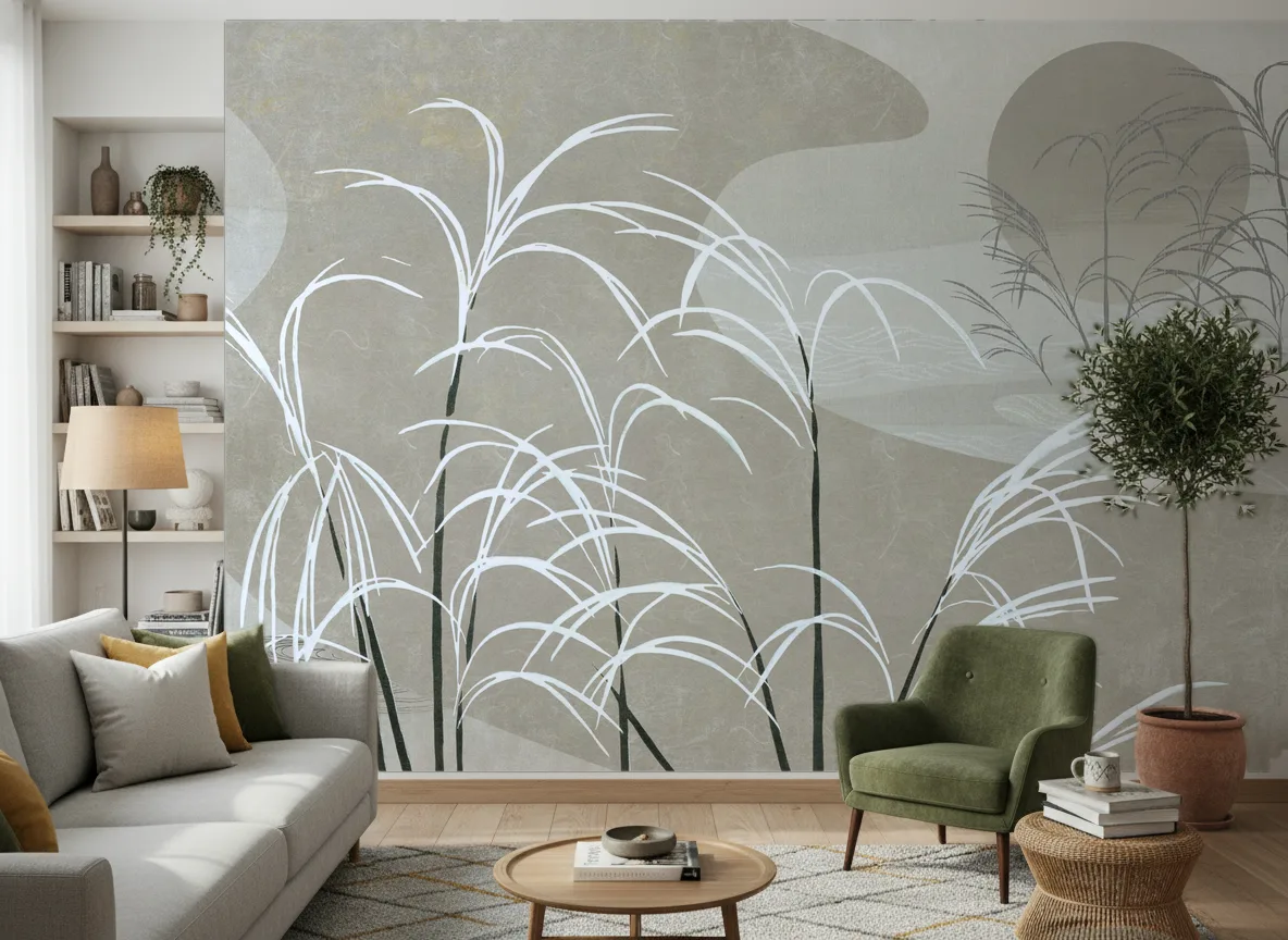 Sava — Salon z zielonym fotelem
