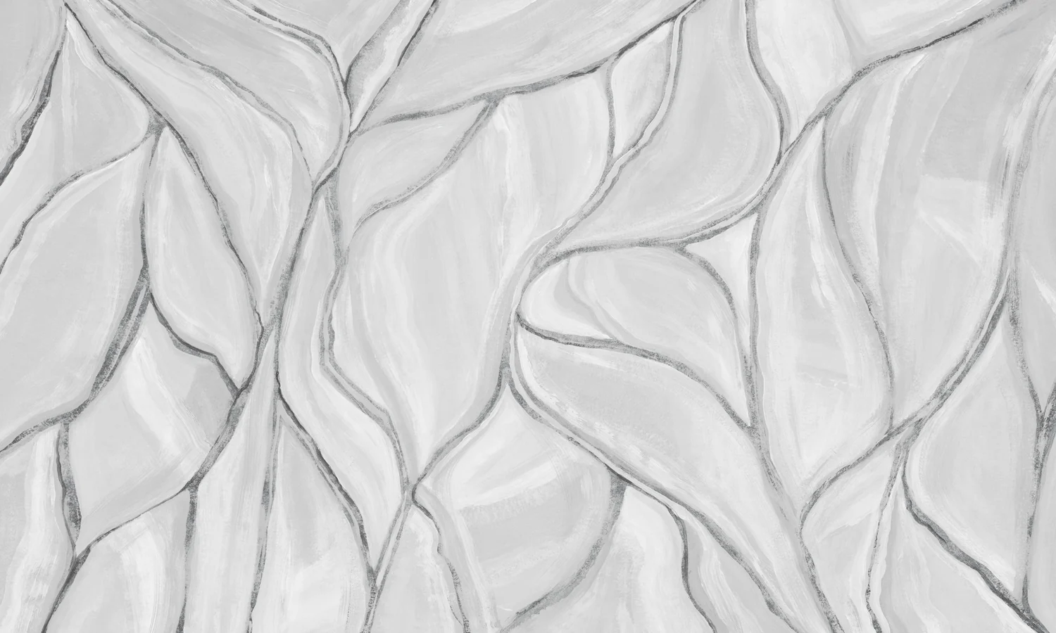 Folded Form — Pokój nastolatka — ściana za łóżkiem