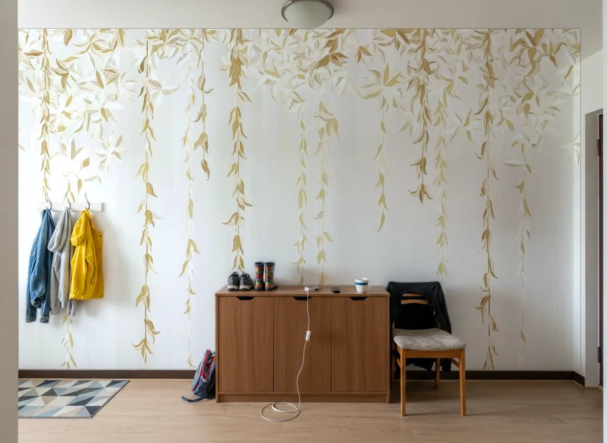 Hedera — Przedpokój — długa ściana