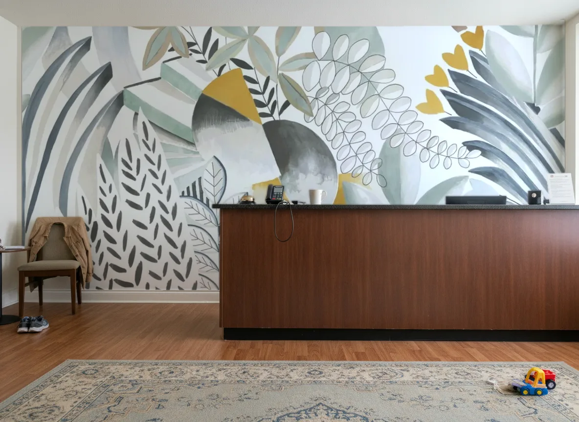 ARTEMIS Panoramas — Recepcja hotelowa