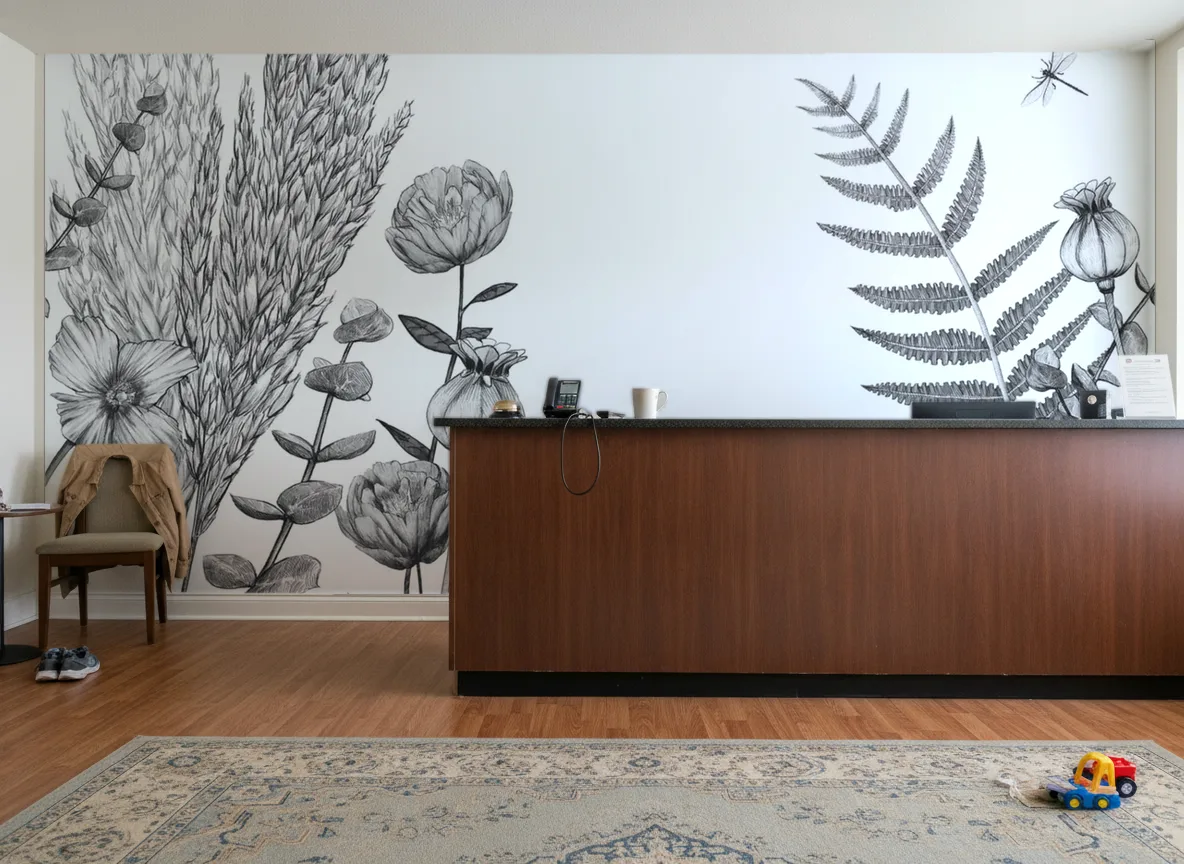 ELCOSION Panoramas — Recepcja hotelowa