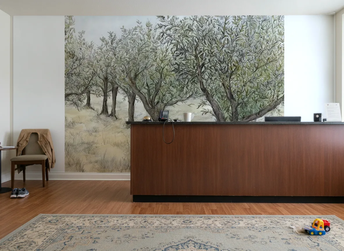 Lauris Int — Recepcja hotelowa